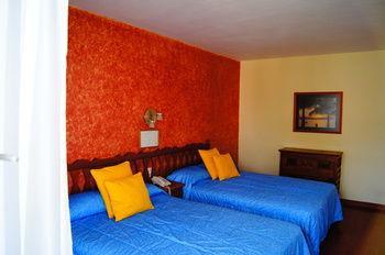 Hotel Villa Montecarlo Chapala Exteriör bild