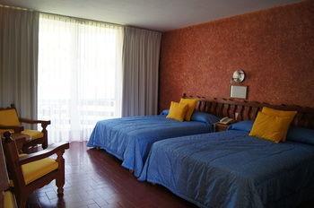 Hotel Villa Montecarlo Chapala Exteriör bild